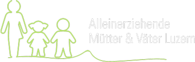Alleinerziehende Luzern Logo